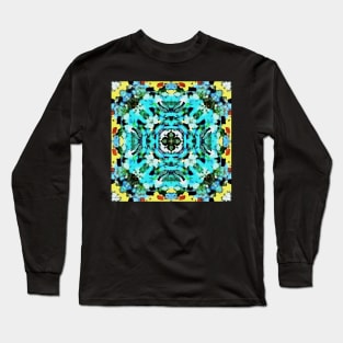 Stocksom Aqua Design 2 Long Sleeve T-Shirt